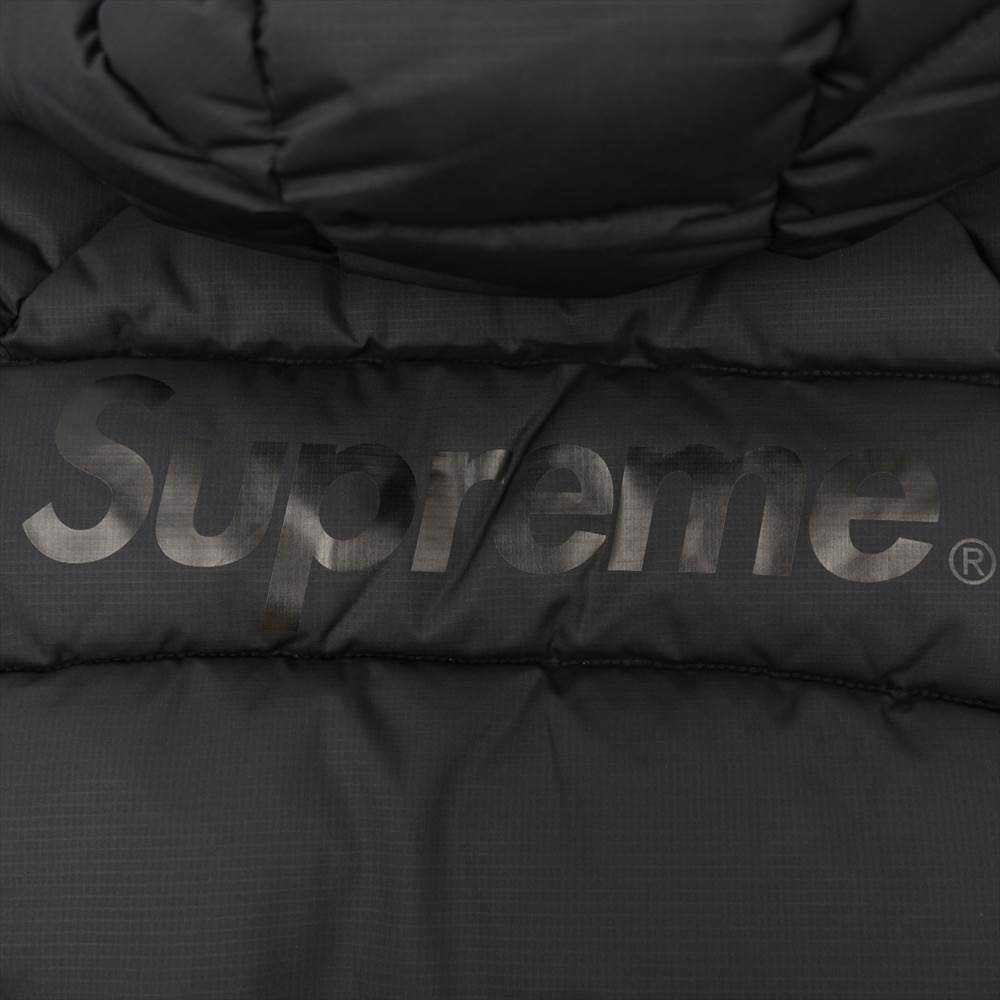 Supreme シュプリーム 21AW Warp Hooded Puffy Jacket  M【新古品】【未使用】【中古】