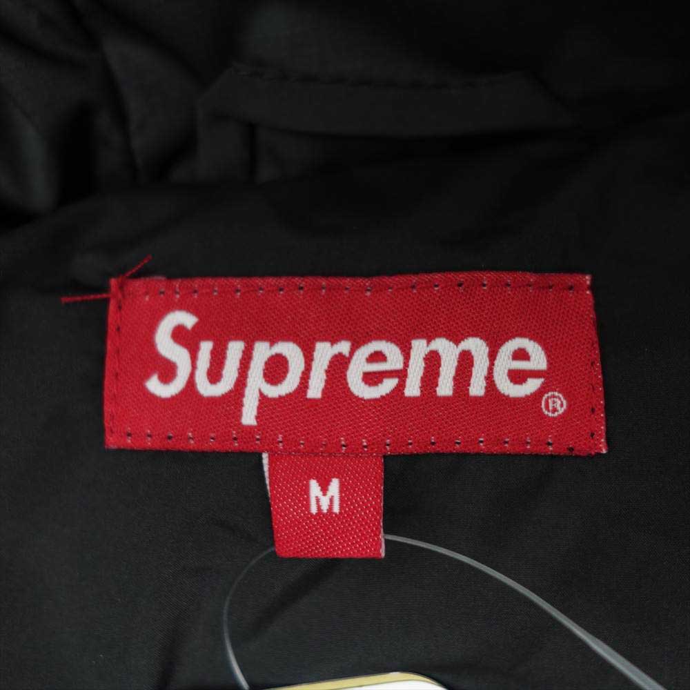 Supreme シュプリーム 21AW Warp Hooded Puffy Jacket  M【新古品】【未使用】【中古】
