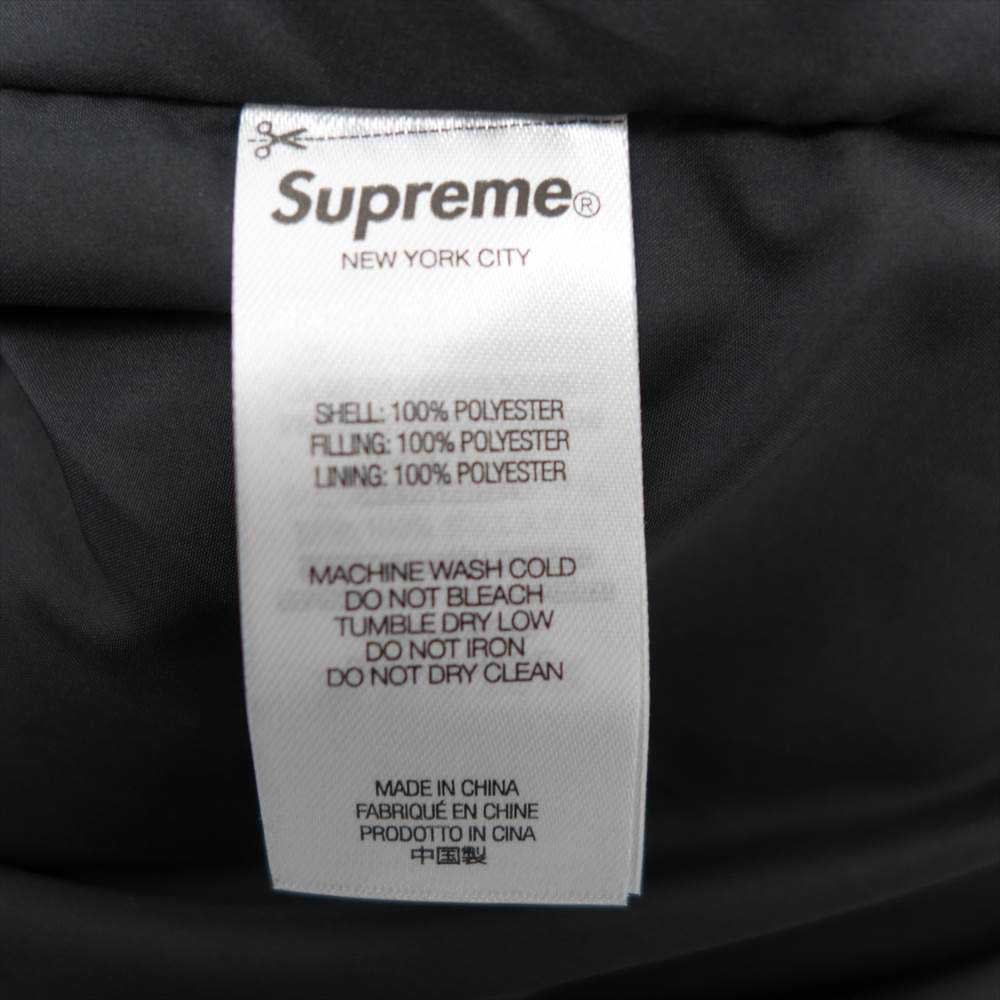 Supreme シュプリーム 21AW Warp Hooded Puffy Jacket  M【新古品】【未使用】【中古】
