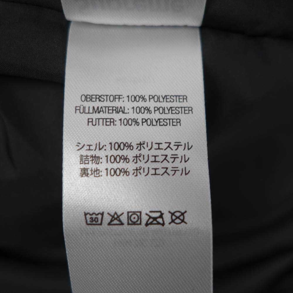 Supreme シュプリーム 21AW Warp Hooded Puffy Jacket  M【新古品】【未使用】【中古】