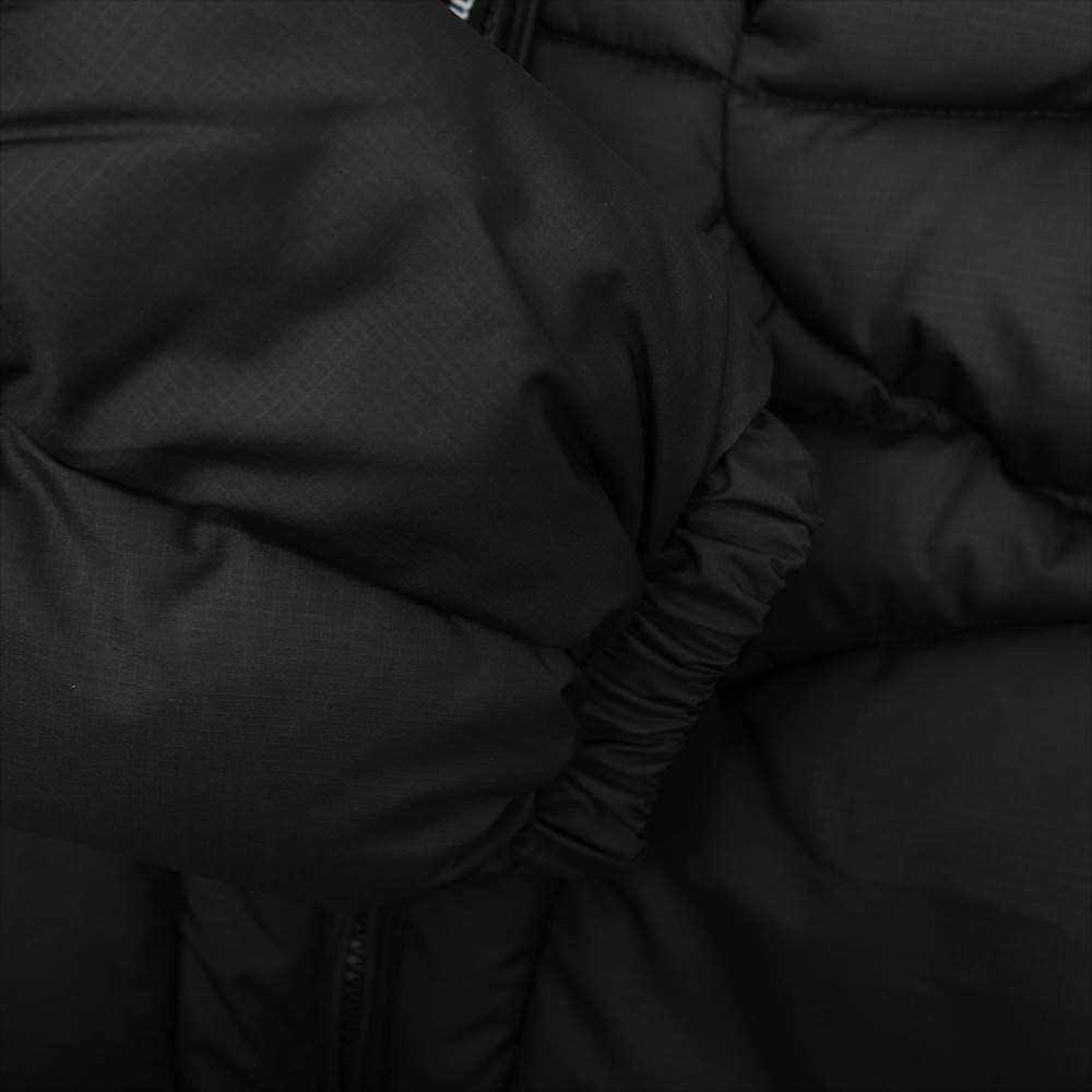 Supreme シュプリーム 21AW Warp Hooded Puffy Jacket  M【新古品】【未使用】【中古】