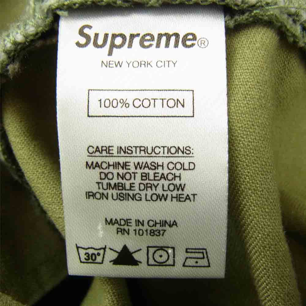 Supreme シュプリーム 20AW  Cargo Pant Digi Camo デジタルカモ 迷彩 カーゴ パンツ カーキ系 30【中古】