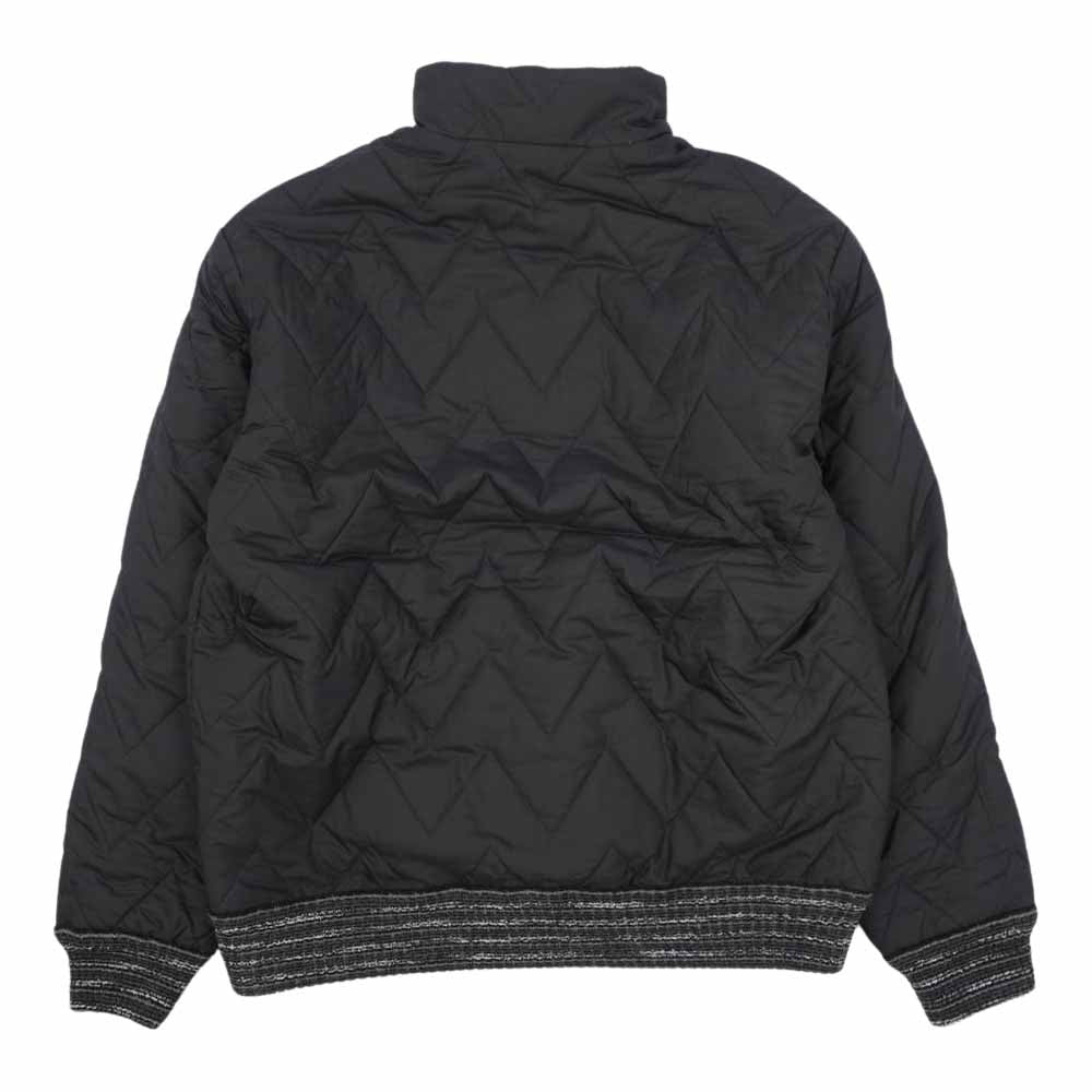 Supreme シュプリーム 21AW Missoni Reversible knit jacket リバースブル ニット ジャケット ブラック系 L【新古品】【未使用】【中古】