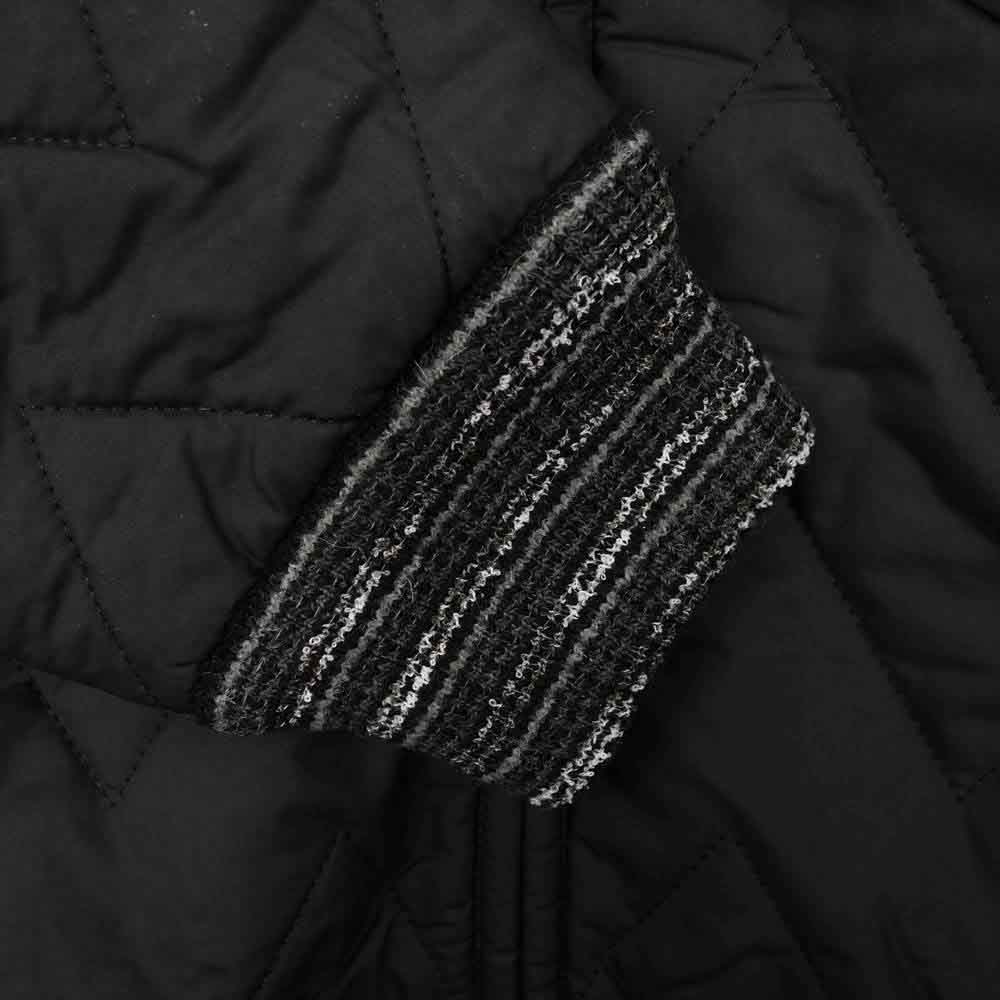 Supreme シュプリーム 21AW Missoni Reversible knit jacket リバースブル ニット ジャケット ブラック系 L【新古品】【未使用】【中古】
