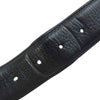 CHROME HEARTS クロムハーツ（原本有） BLT GUNSLINGER 1.5 ガンスリンガー ベルト 34 インチ ブラック系 34【中古】