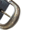 CHROME HEARTS クロムハーツ（原本有） BLT GUNSLINGER 1.5 ガンスリンガー ベルト 34 インチ ブラック系 34【中古】