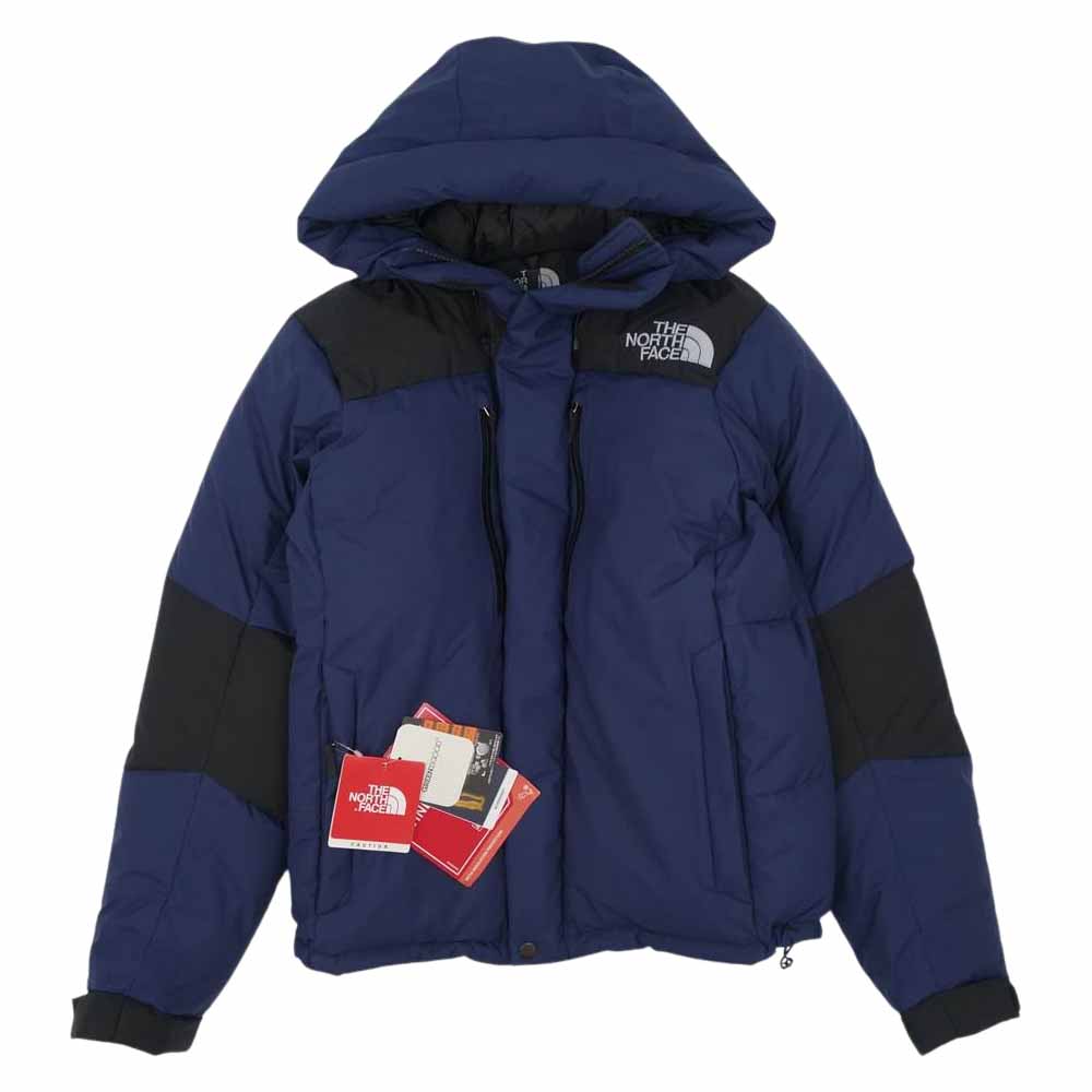 THE NORTH FACE ノースフェイス ND91840 Baltro Light Jacket バルトロ ライト ジャケット ネイビー系 L【中古】