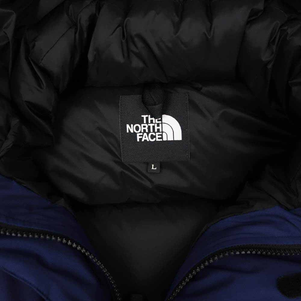 THE NORTH FACE ノースフェイス ND91840 Baltro Light Jacket バルトロ ライト ジャケット ネイビー系 L【中古】