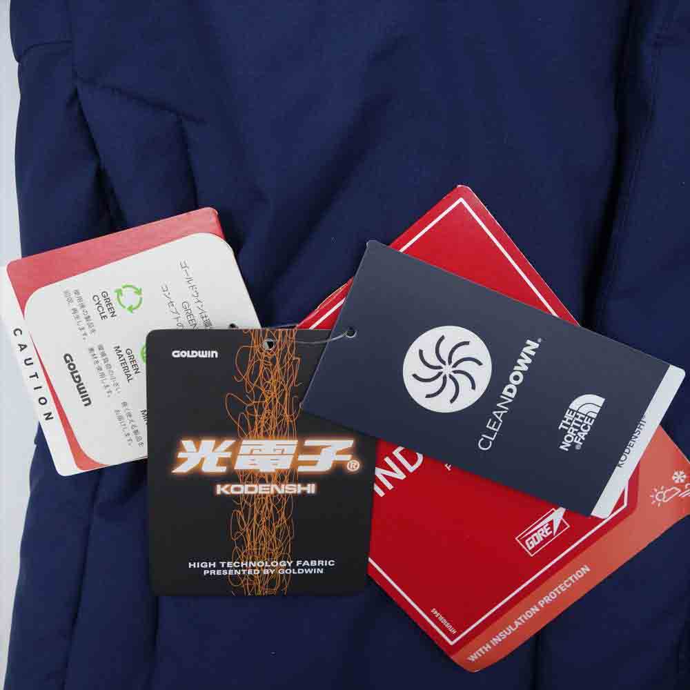 THE NORTH FACE ノースフェイス ND91840 Baltro Light Jacket バルトロ ライト ジャケット ネイビー系 L【中古】