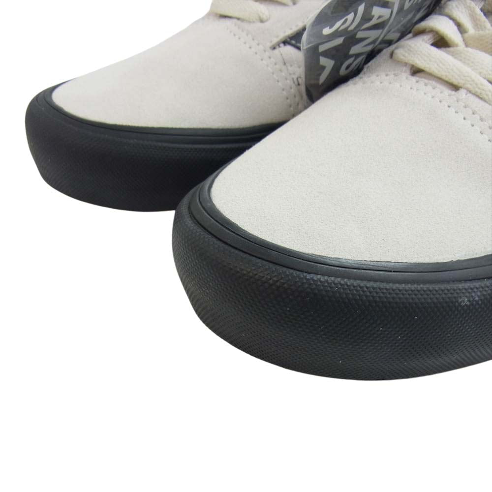 Supreme シュプリーム 20aw VN0A45JC2YV VANS ヴァンズ OLD SKOOL PRO オールドスクール プロ スニーカー ホワイト系【新古品】【未使用】【中古】