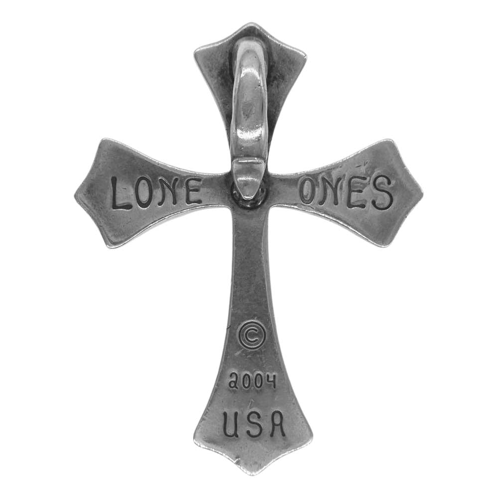 LONE ONES ロンワンズ Spread Eagle L Pendant スプレッドイーグル