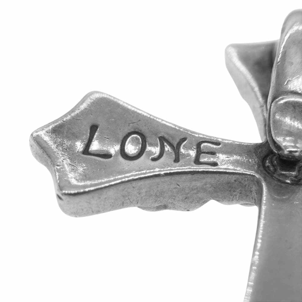 LONE ONES ロンワンズ Spread Eagle L Pendant  スプレッドイーグル ペンダント トップ ラージ【中古】