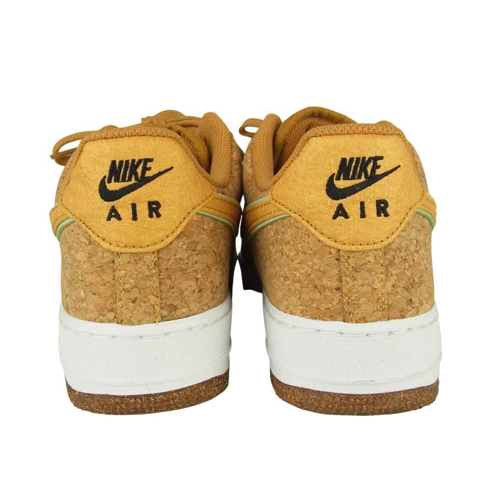 NIKE ナイキ DJ2536-900 NIKE AIR FORCE 1 07 PREMIUM エア フォース 1 07 プレミアム スニーカー ベージュ系 26.5cm【極上美品】【中古】