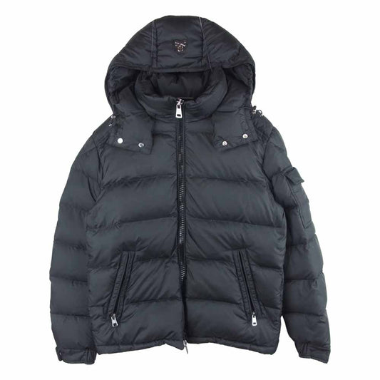 MONCLER モンクレール 国内正規品 mastermind マスターマインド MAYA マヤ ダウン ジャケット ブラック系【中古】