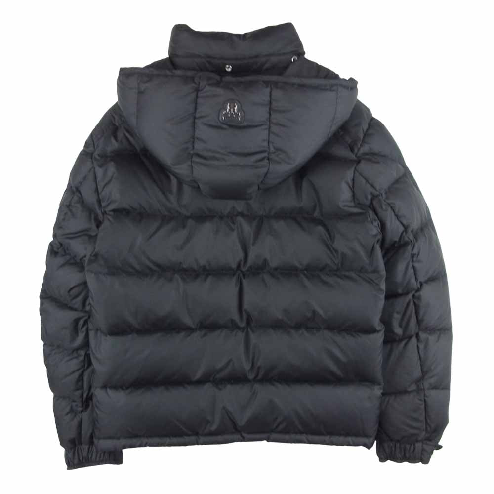 MONCLER モンクレール 国内正規品 mastermind マスターマインド MAYA マヤ ダウン ジャケット ブラック系【中古】