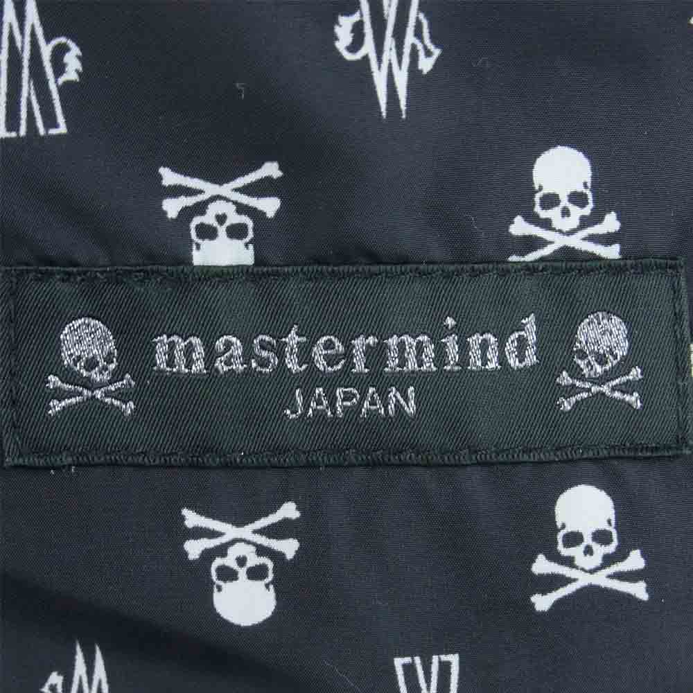 MONCLER モンクレール 国内正規品 mastermind マスターマインド MAYA マヤ ダウン ジャケット ブラック系【中古】