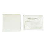 Christian Dior クリスチャンディオール オブリーク ジャカード 二つ折り ウォレット ネイビー系【中古】