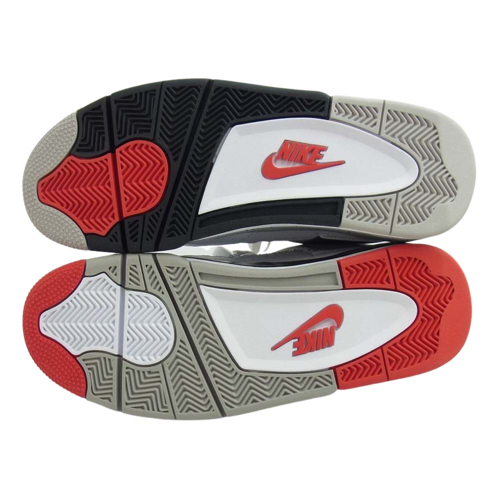 NIKE ナイキ CL1184-146 AIR JORDAN 4 RETRO SE WHAT THE 4 レトロ ワット ザ 4 ホワイト系 27.5㎝【新古品】【未使用】【中古】