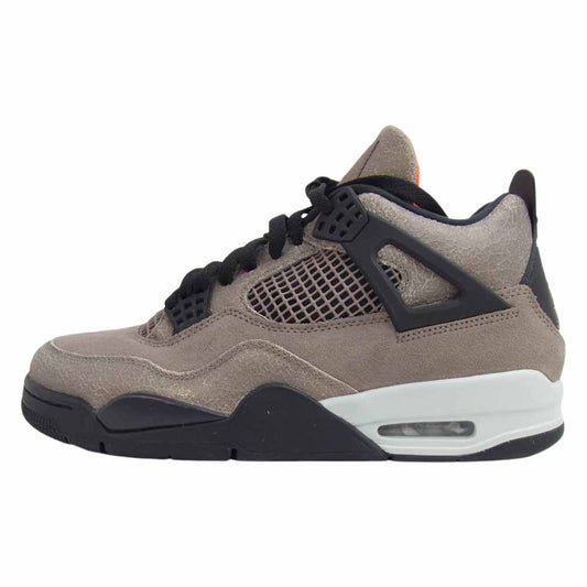 NIKE ナイキ DB0732-200 AIR JORDAN 4 RETRO taupe haze/infrared 23 エアジョーダン 4 レトロ トープ ヘイズ/インフラレッド 23 グレー系 27㎝【中古】