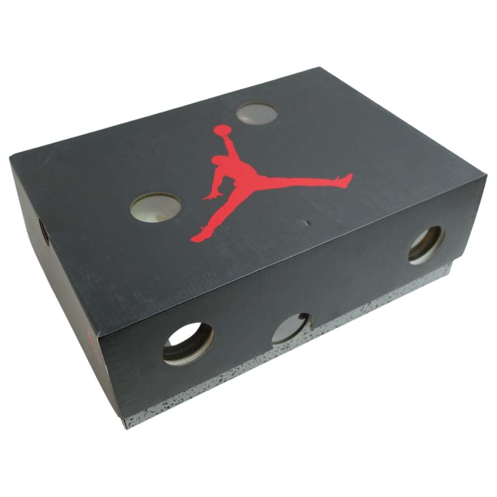 NIKE ナイキ DH8565-100 x Off-White AIR JORDAN 5 RETRO SP sail/fire red-muslin-black オフホワイト エアジョーダン 5 レトロ SP イエロー系 27cm【新古品】【未使用】【中古】
