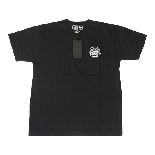 NEIGHBORHOOD ネイバーフッド 201PCMCN-ST01S ミスター・カートゥーン Mister Cartoon TOONS MART-1/C-TEE.SS Tシャツ ブラック系 L【新古品】【未使用】【中古】