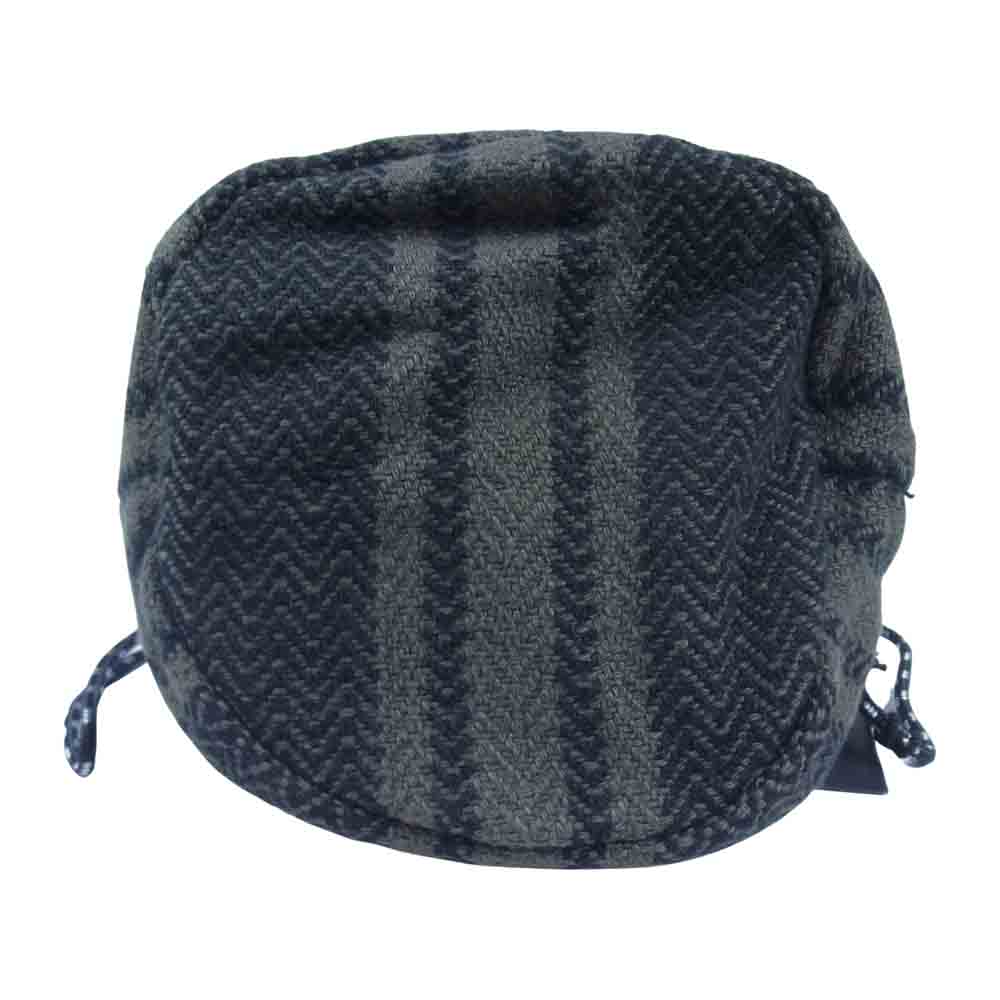 NEIGHBORHOOD ネイバーフッド 21SS 201TQNH-CG01S WEAVING POUCH / C