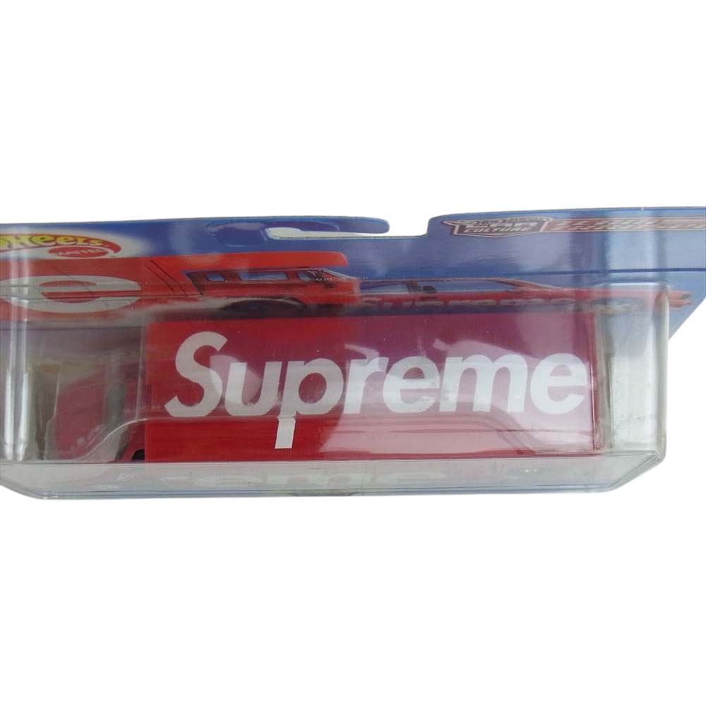 Supreme シュプリーム 19SS FLEET FLYER 92 BMW M3 ホット ウィールズ フリート フライヤー ビーエムダブリュー ミニカー レッド系【新古品】【未使用】【中古】