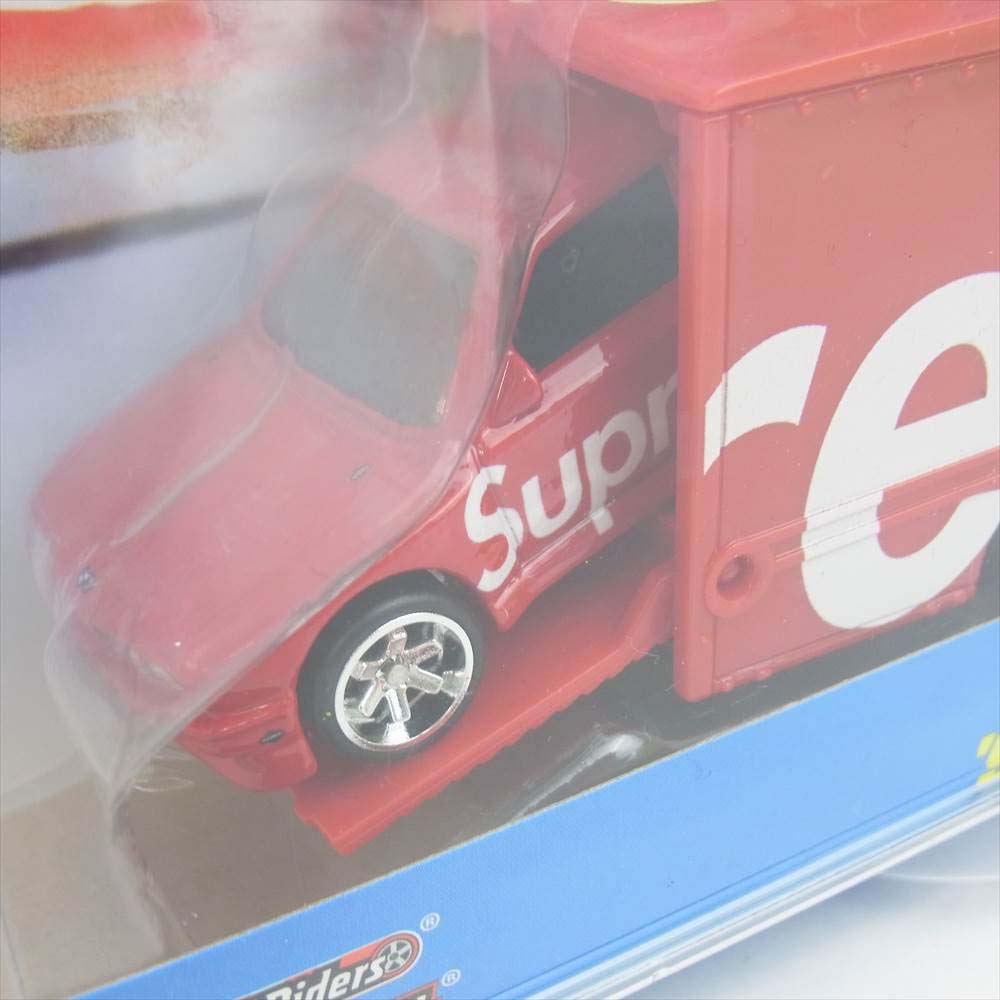 Supreme シュプリーム 19SS FLEET FLYER 92 BMW M3 ホット ウィールズ フリート フライヤー ビーエムダブリュー ミニカー レッド系【新古品】【未使用】【中古】