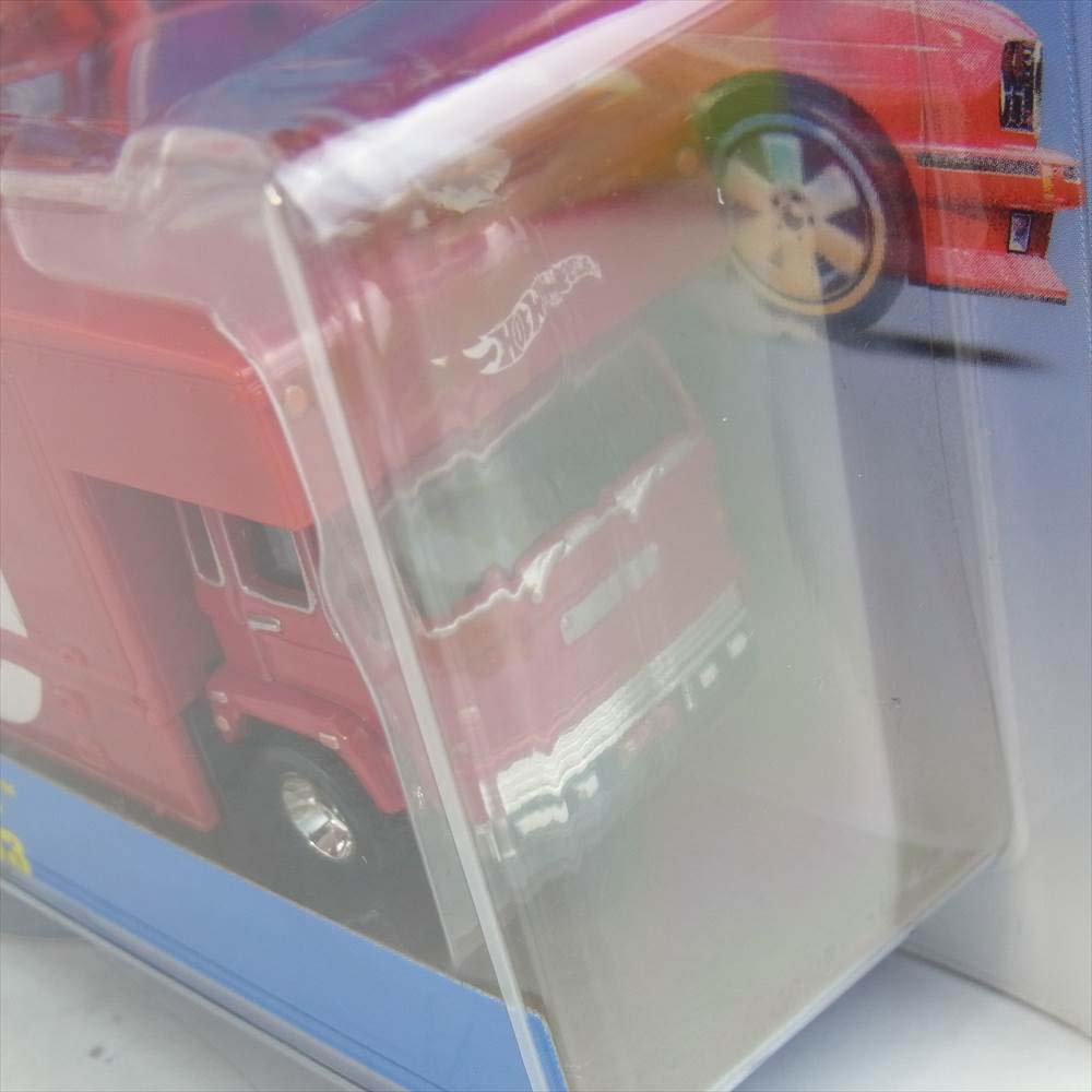 Supreme シュプリーム 19SS FLEET FLYER 92 BMW M3 ホット ウィールズ フリート フライヤー ビーエムダブリュー ミニカー レッド系【新古品】【未使用】【中古】