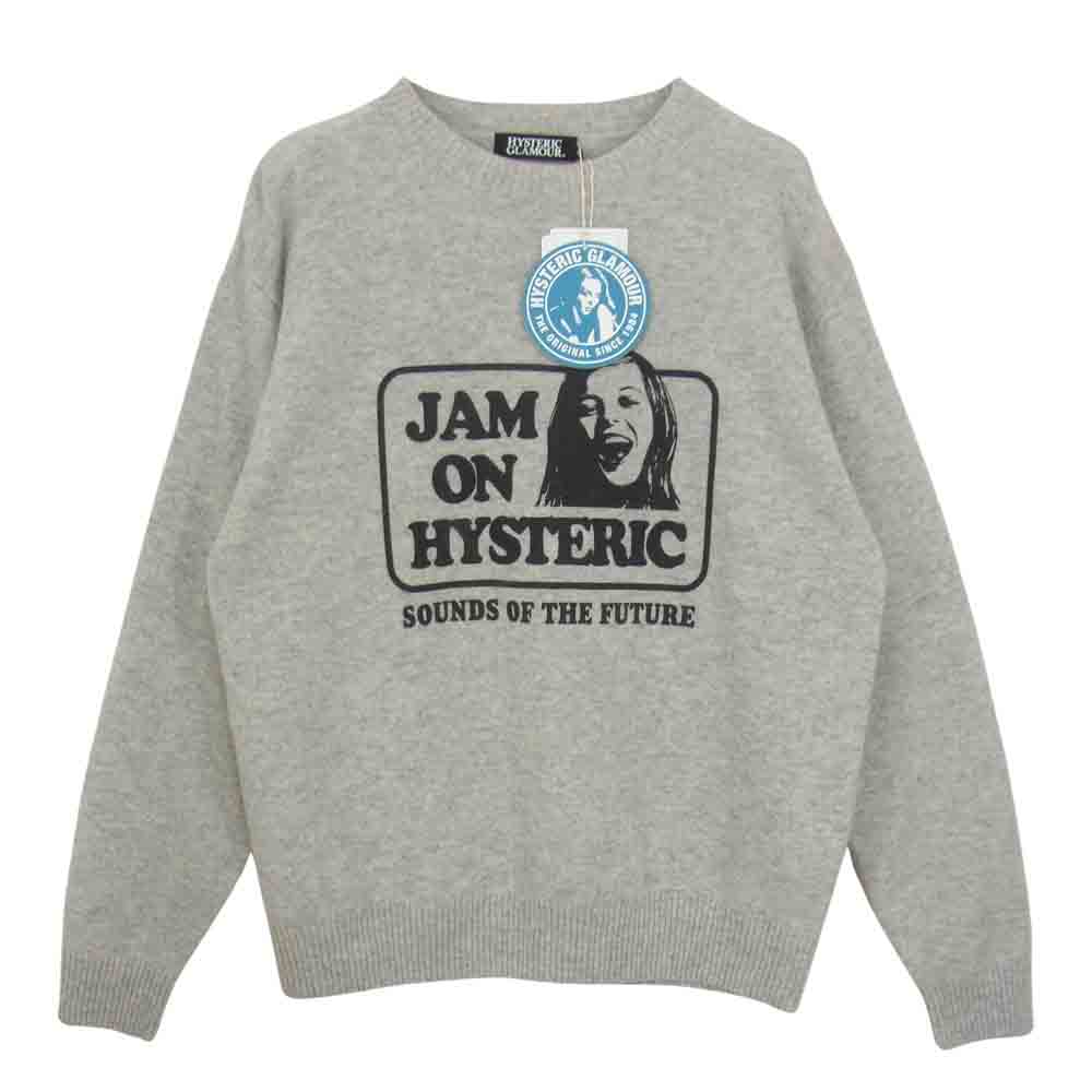 HYSTERIC GLAMOUR ヒステリックグラマー 20SS 02203NS07 JAM ON