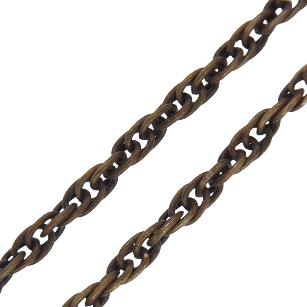 CHANEL シャネル カメリア 99P フラワー ネックレス【中古】