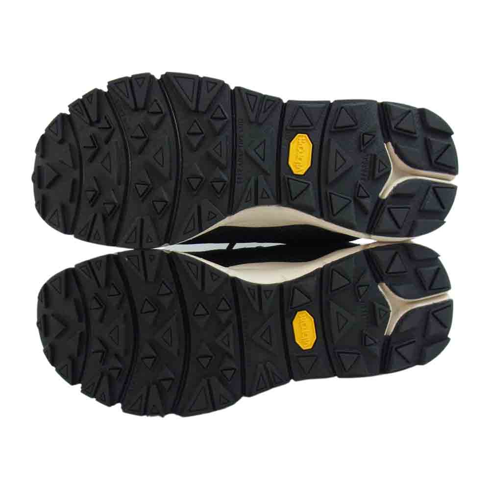 Danner ダナー D123267 RIDGE TRAINER PLUS リッジ トレーナー プラス アウトドア トレッキング シューズ ブラック系 US9 EU42.5【極上美品】【中古】