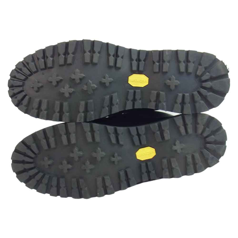 Danner ダナー 31520X USA製 白タグ DJ BLK MNT LT Mountain Light BLACK GORE-TEX マウンテン ライト ゴアテックス ブーツ ブラック系 US8 EU41.5【中古】