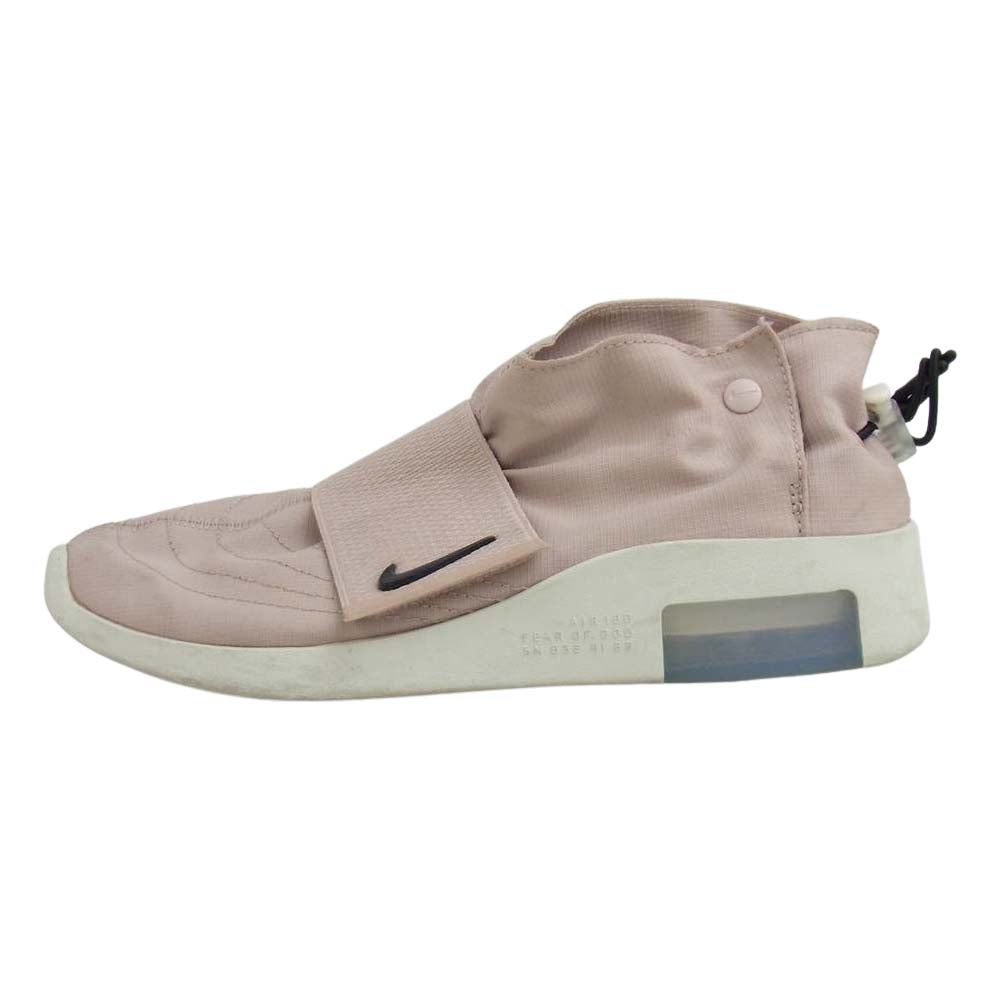NIKE ナイキ AT8086-200 x FOG AIR FEAR OF GOD MOC エア フィア オブ ゴッド モック ベージュ系 27㎝【中古】
