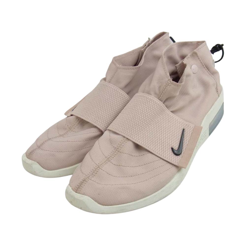 NIKE ナイキ AT8086-200 x FOG AIR FEAR OF GOD MOC エア フィア オブ ゴッド モック ベージュ系 27㎝【中古】