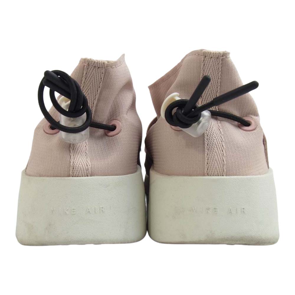 NIKE ナイキ AT8086-200 x FOG AIR FEAR OF GOD MOC エア フィア オブ ゴッド モック ベージュ系 27㎝【中古】