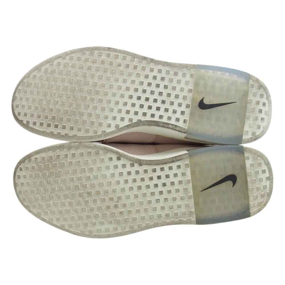 NIKE ナイキ AT8086-200 x FOG AIR FEAR OF GOD MOC エア フィア オブ ゴッド モック ベージュ系 27㎝【中古】