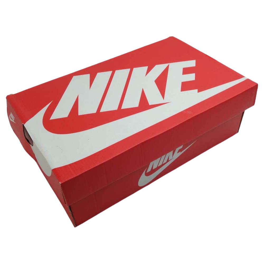 NIKE ナイキ AQ1090-001 React Element 87 リアクト エレメント 87 グレー系 ブラック系 27cm【中古】