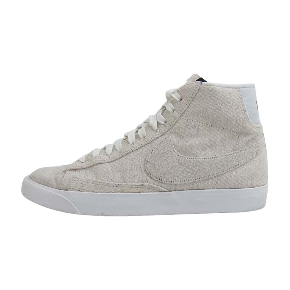 NIKE ナイキ CJ6102-100 BLAZER MID QS UD STRANGER THINGS  ブレザー ミッド クイックストライク ストレンジャーシングス 27cm【中古】