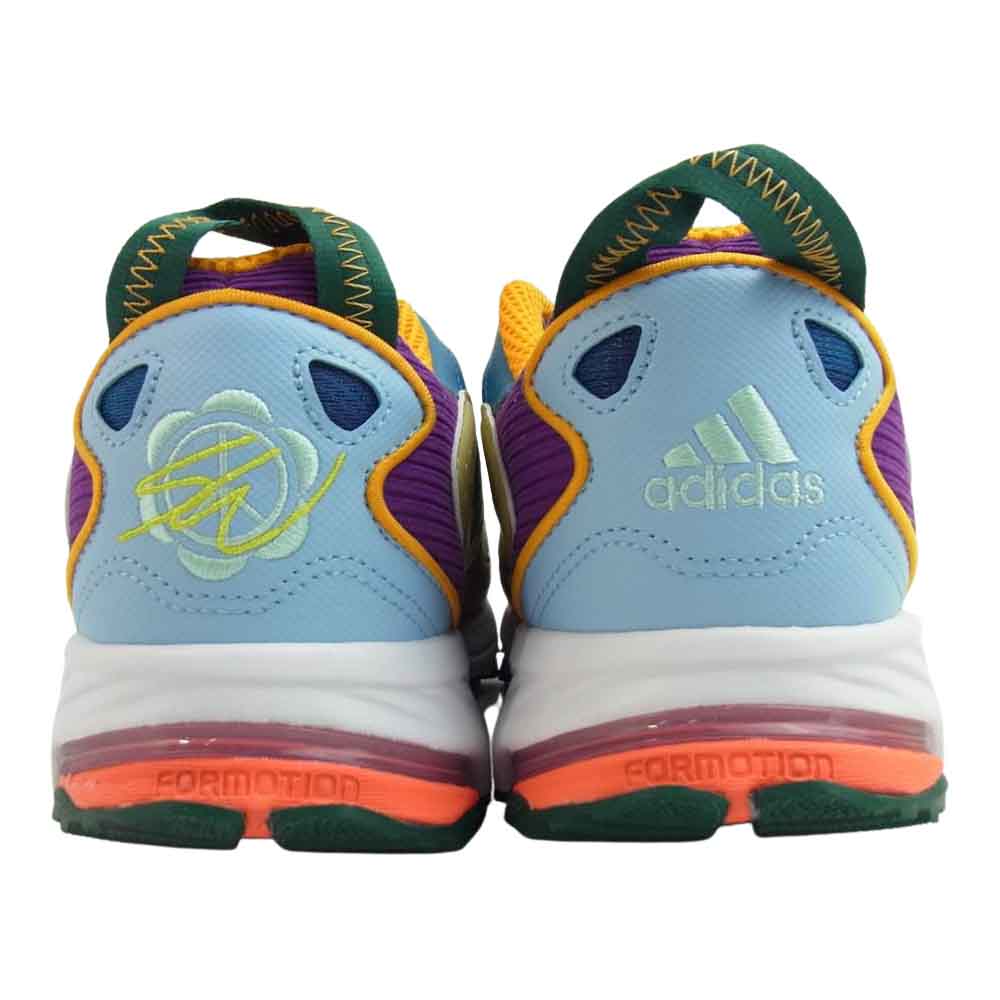 adidas アディダス GY8341 × Sean Wotherspoon x Disney Superturf Adventure Jiminy Cricket アトモス ショーン ウェザースプーン アディダス スーパーターフ アドベンチャー マルチカラー系 27cm【美品】【中古】