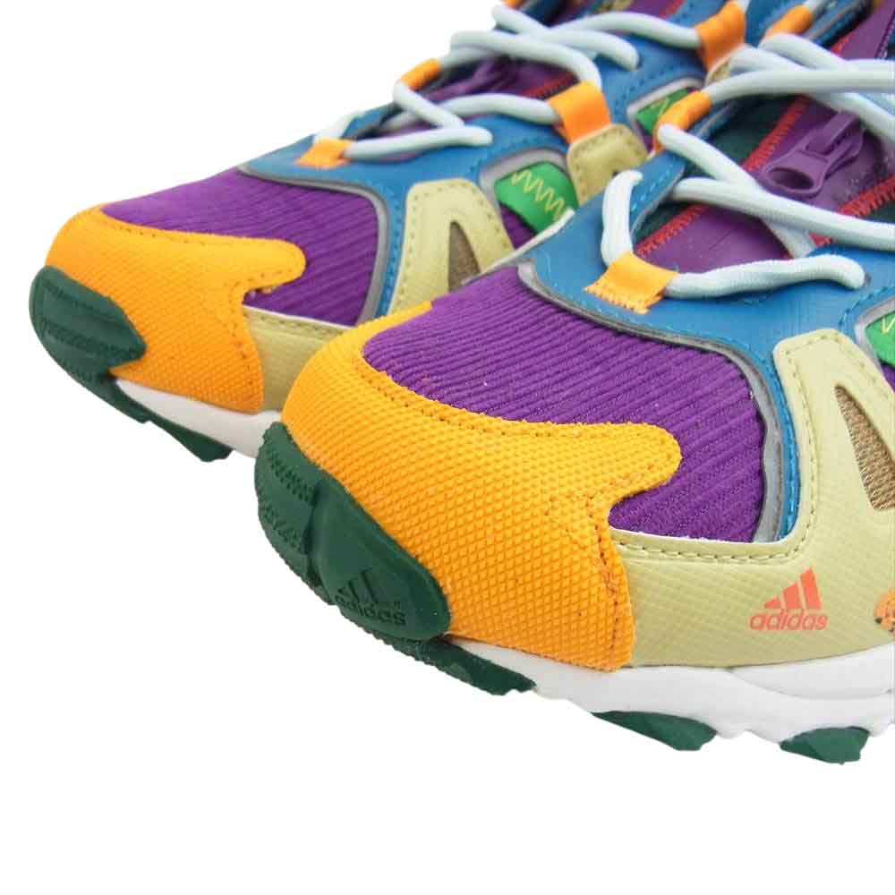 adidas アディダス GY8341 × Sean Wotherspoon x Disney Superturf Adventure Jiminy Cricket アトモス ショーン ウェザースプーン アディダス スーパーターフ アドベンチャー マルチカラー系 27cm【美品】【中古】