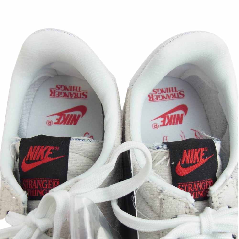 NIKE ナイキ CJ6110-100 AIR TAILWIND QS UD "STRANGER THINGS エア テイルウインド クイックストライク ストレンジャー シングス 27cm【新古品】【未使用】【中古】