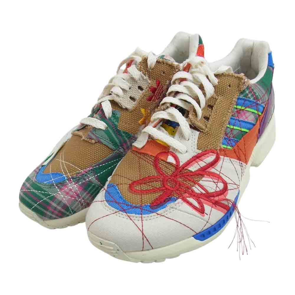 adidas アディダス GZ3088 ZX 8000 W SUPEREARTH スーパーアース ショーン ウェザースプーン マルチカラー系 27cm【極上美品】【中古】
