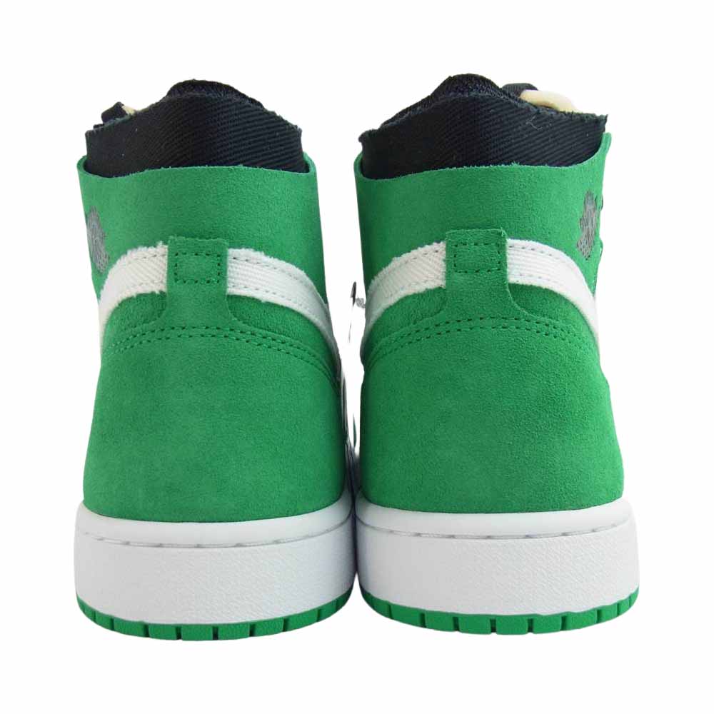 NIKE ナイキ CT0978-300 AIR JORDAN 1 ZOOM CMFT エアジョーダン 1 ズーム コンフォート グリーン系 ホワイト系 27cm【新古品】【未使用】【中古】