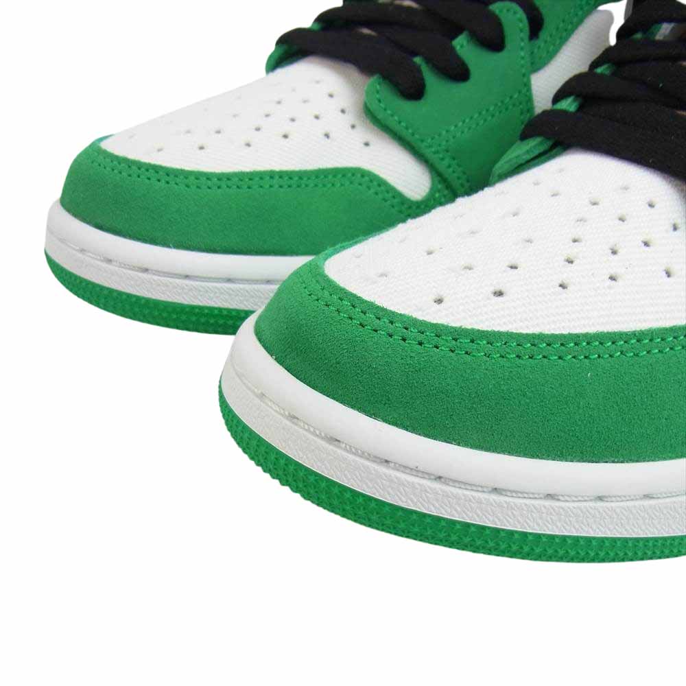 NIKE ナイキ CT0978-300 AIR JORDAN 1 ZOOM CMFT エアジョーダン 1 ズーム コンフォート グリーン系 ホワイト系 27cm【新古品】【未使用】【中古】