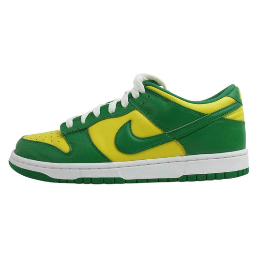 NIKE ナイキ CU1727-700 DUNK LOW SP BRAZIL ダンク ロー プロ ブラジル マルチカラー系 27cm【中古】