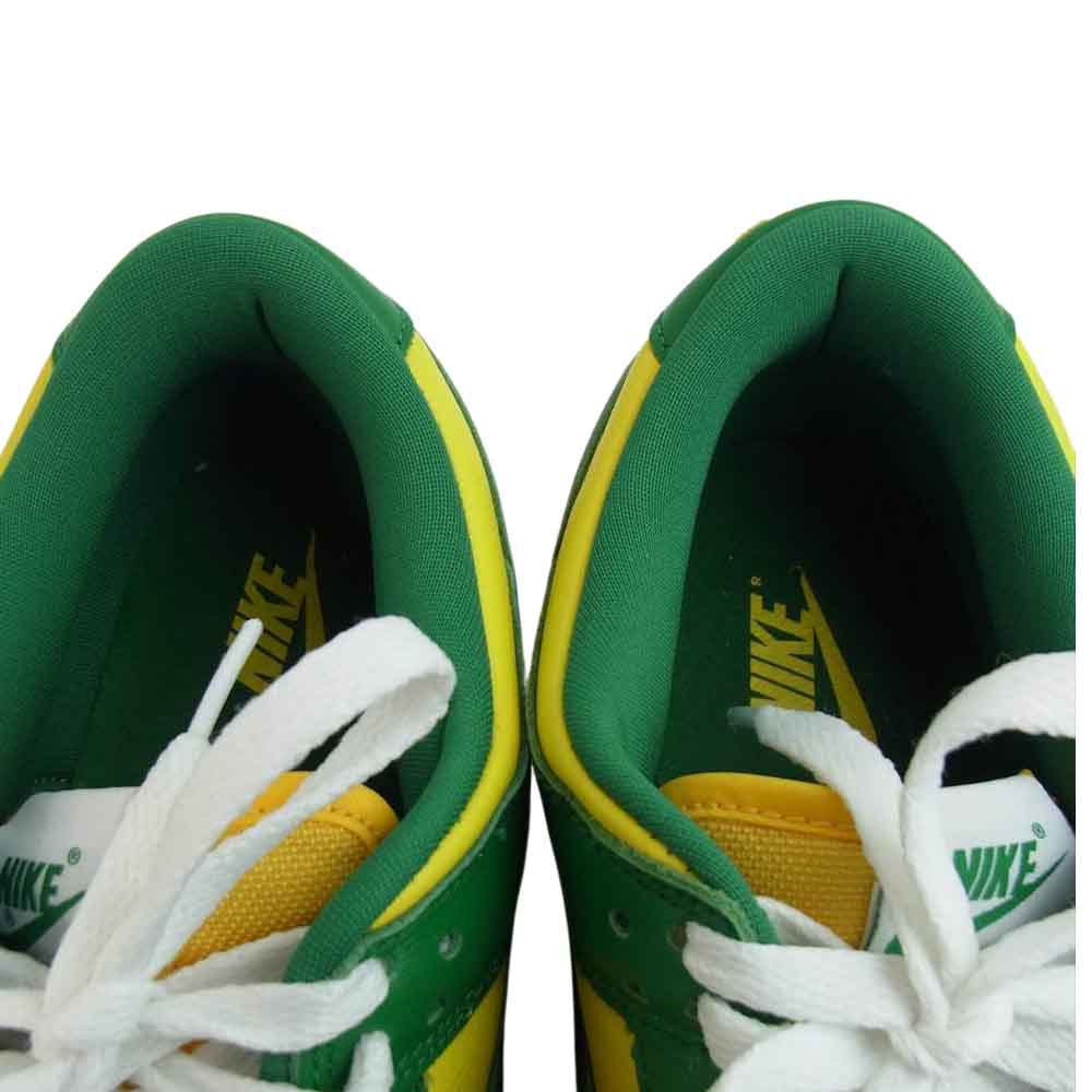 NIKE ナイキ CU1727-700 DUNK LOW SP BRAZIL ダンク ロー プロ ブラジル マルチカラー系 27cm【中古】