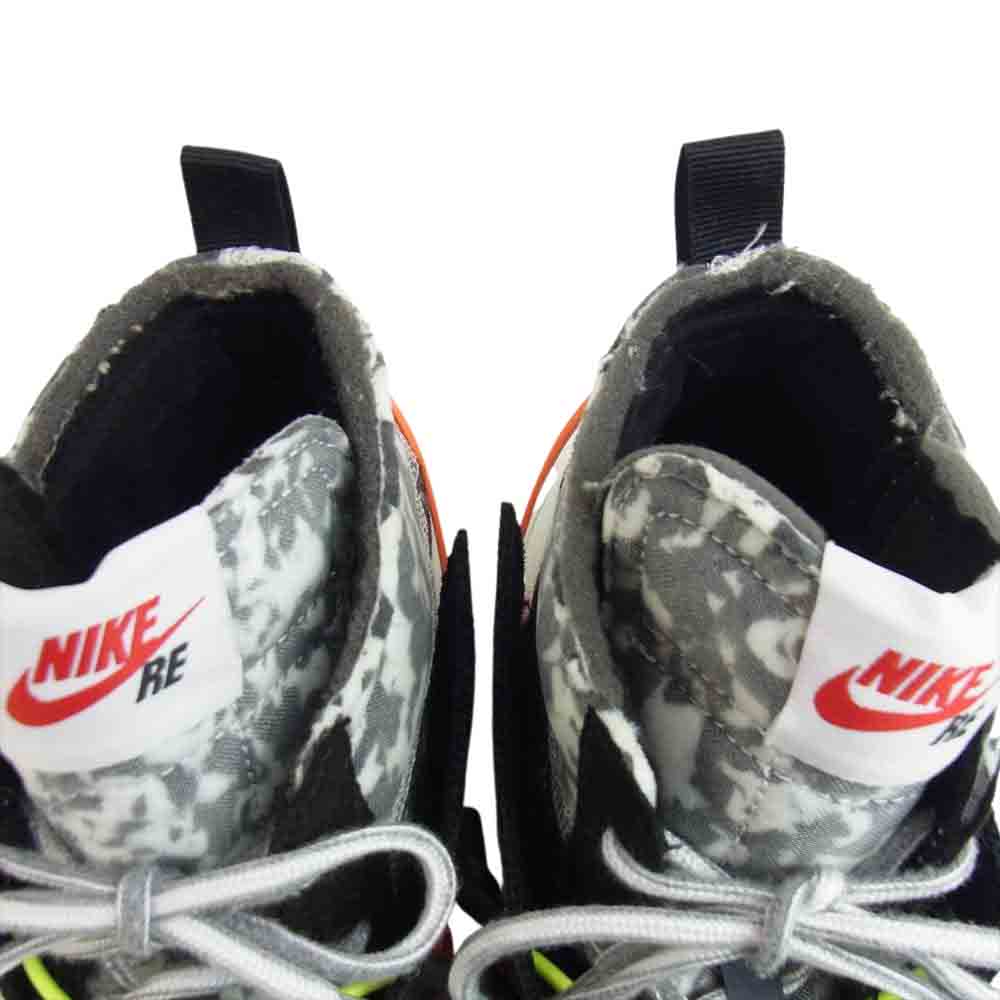 NIKE ナイキ CZ3589-001 BLAZER MID × READYMADE ブレーザー MID レディメイド マルチカラー系 27cm【中古】