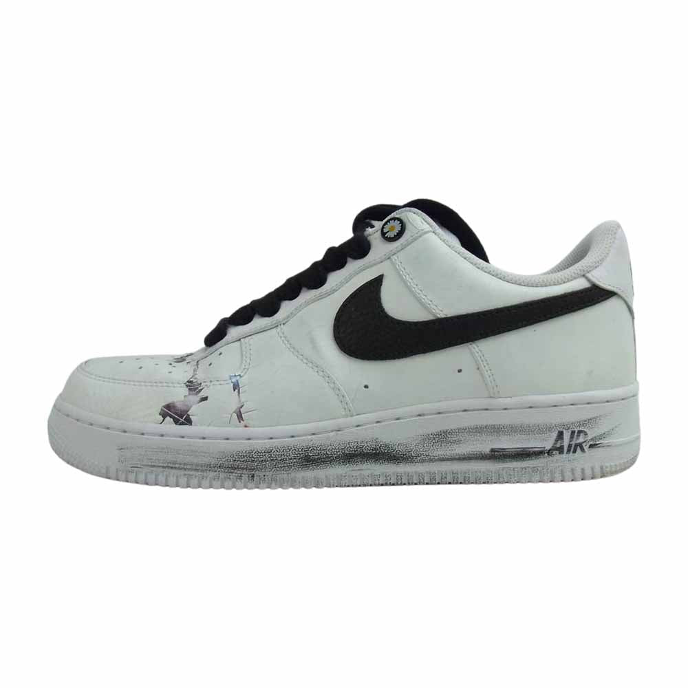 NIKE ナイキ DD3223-100 AIR FORCE 1 07 PARA-NOISE エア フォース 1 07 パラノイズ ピースマイナスワン ホワイト系 27cm【中古】