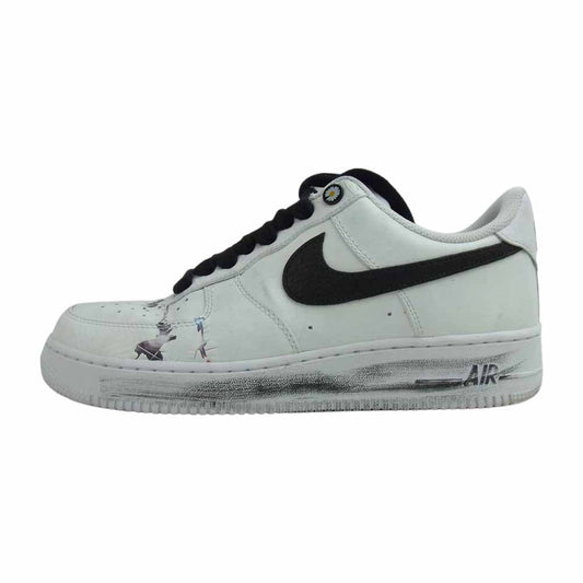 NIKE ナイキ DD3223-100 AIR FORCE 1 07 PARA-NOISE エア フォース 1 07 パラノイズ ピースマイナスワン ホワイト系 27cm【中古】